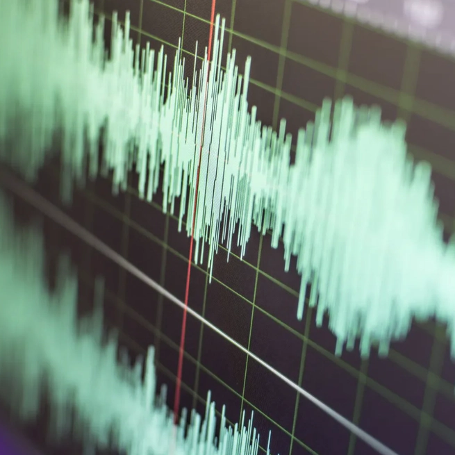 Audio-based Material Classification Using Hybrid CNN and Logistic Regression