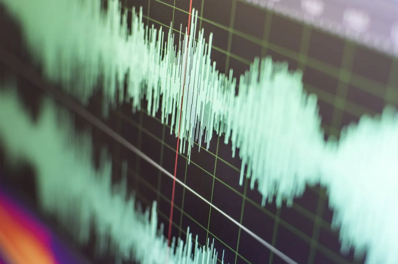 Audio-based Material Classification Using Hybrid CNN and Logistic Regression