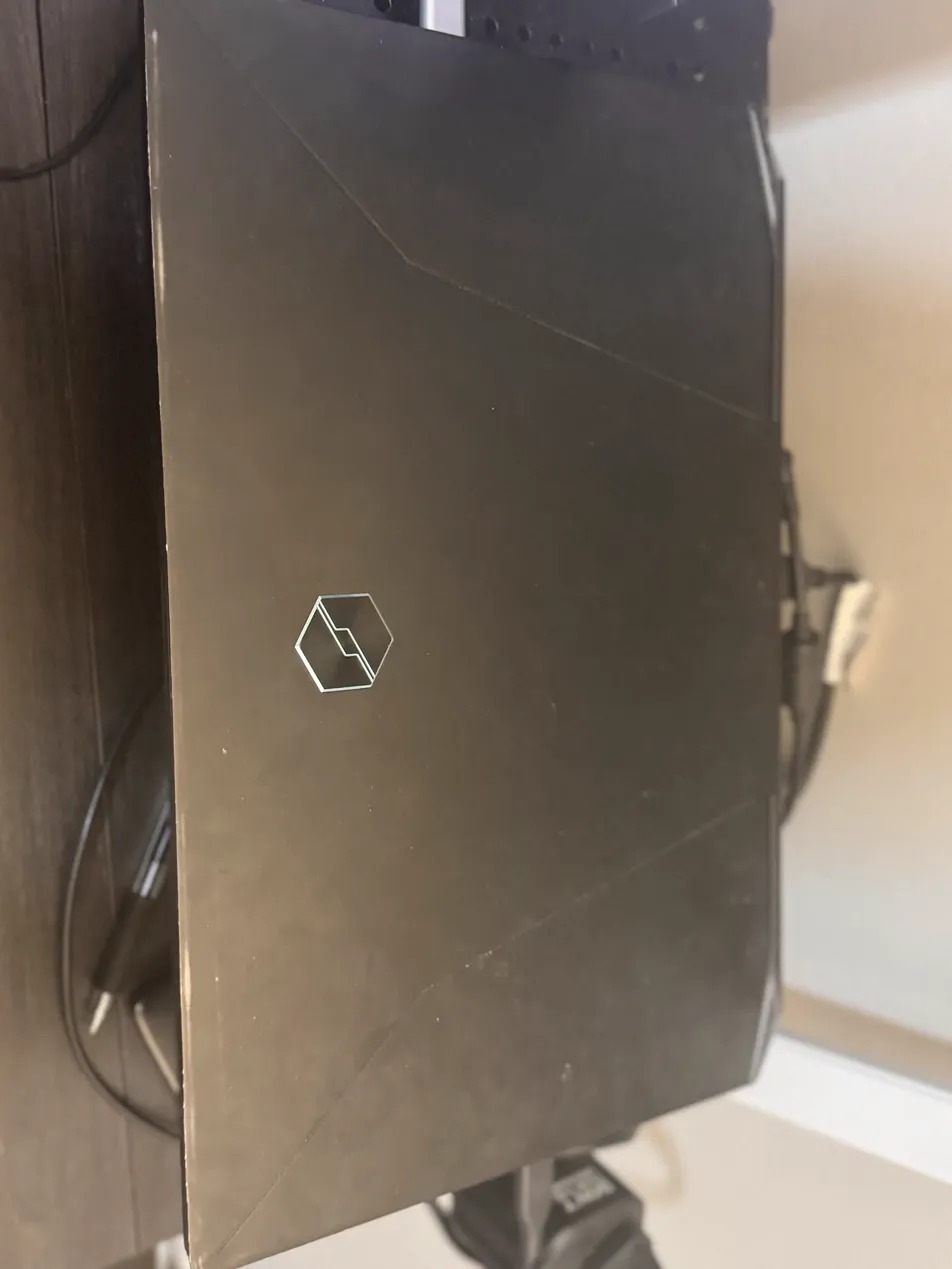 RTX 3070 Laptop GPU setup